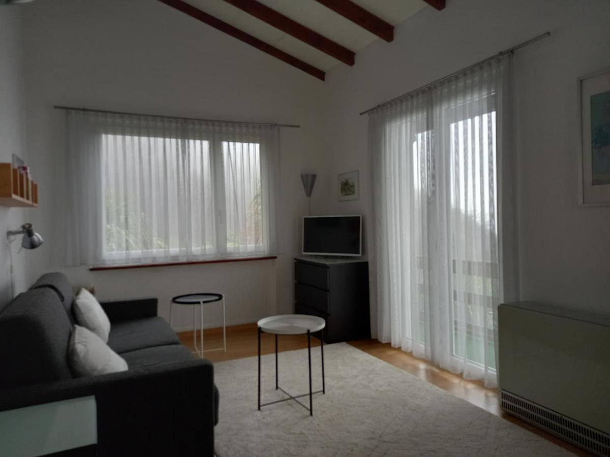 Appartement Casa Petra à Gambarogno Extérieur photo